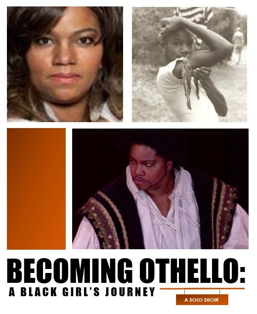 becoming othello